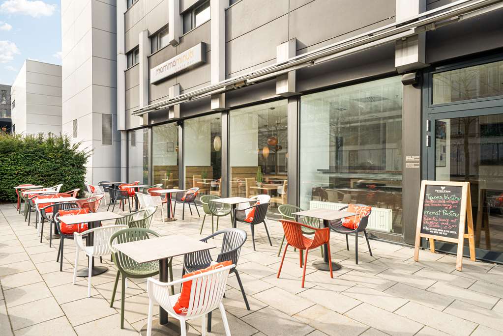 the rilano hotel muenchen mamma minuti aussenansicht