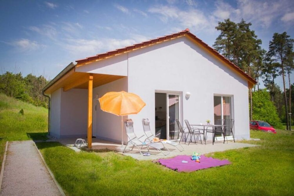 Gemutlicher Bungalow in Storkow am See