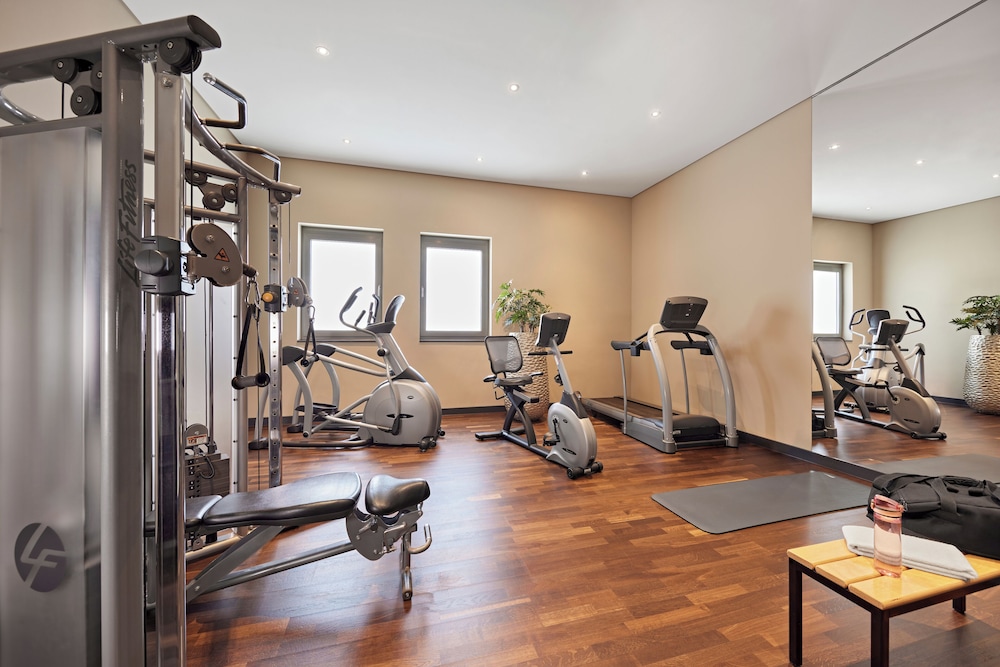 In-room fitness