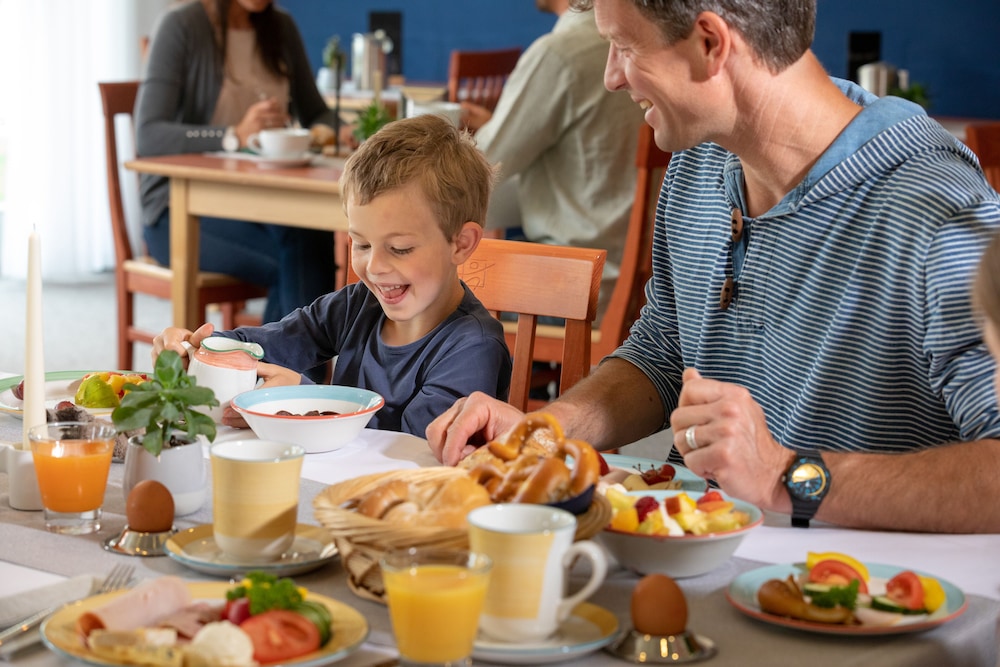Family dining