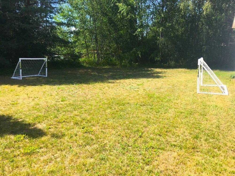 Sports facility