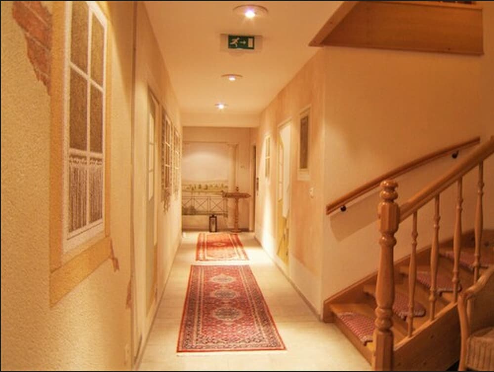 Interior detail
