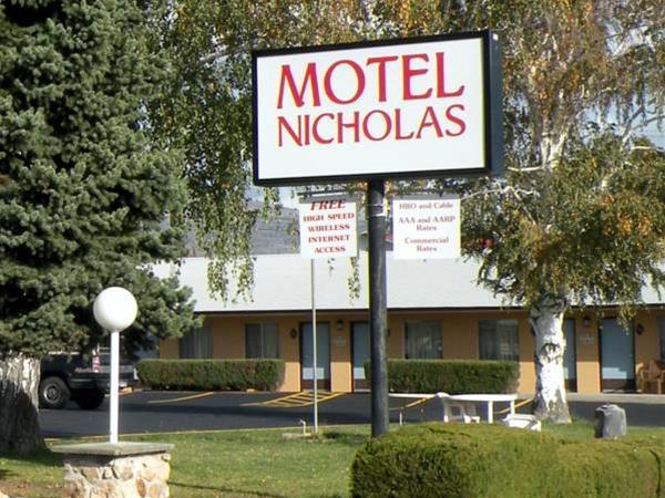 Motel Nicholas - featured photo