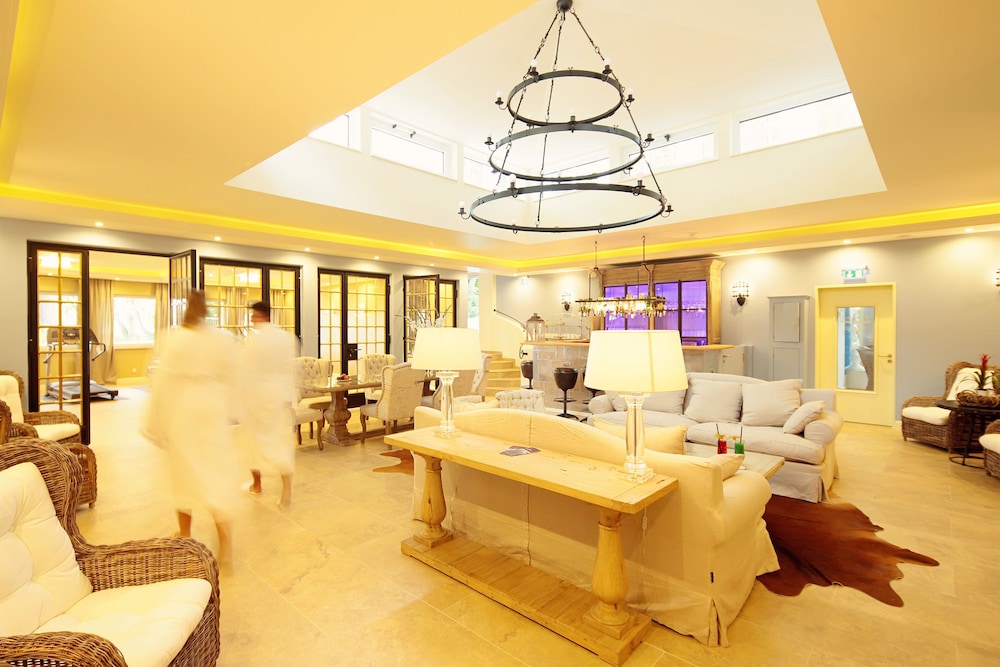 Spa reception