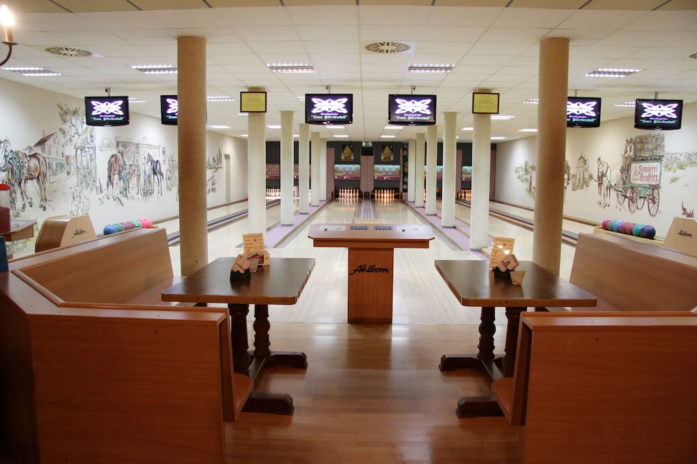 Sports facility