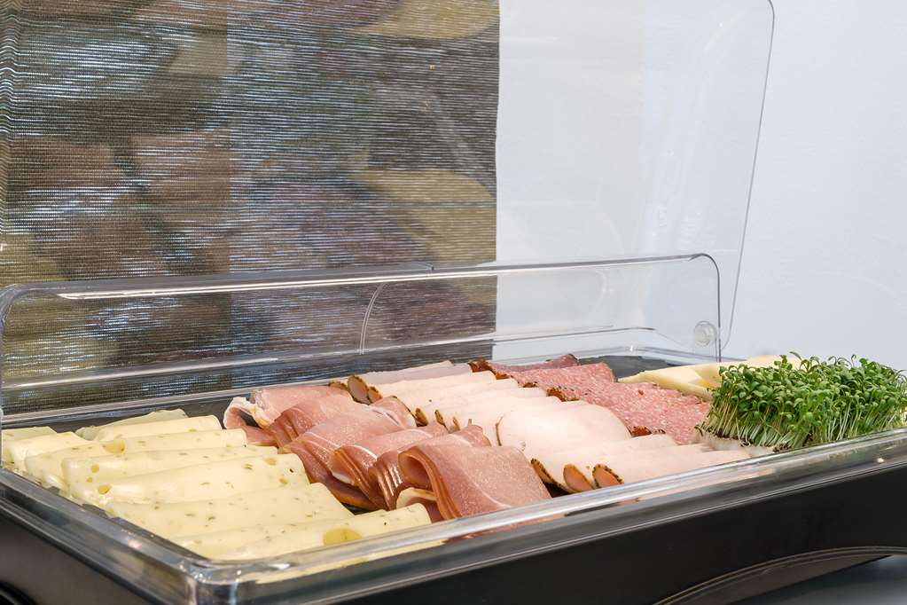 Breakfast TOP freiRaum stattHotel Moenchengladbach