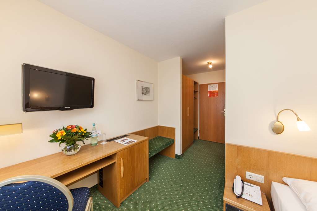Economy single room - Novum Hotel Strohgaeu Korntal