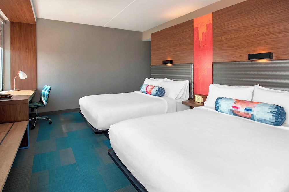 Aloft Buffalo Airport - photo 4