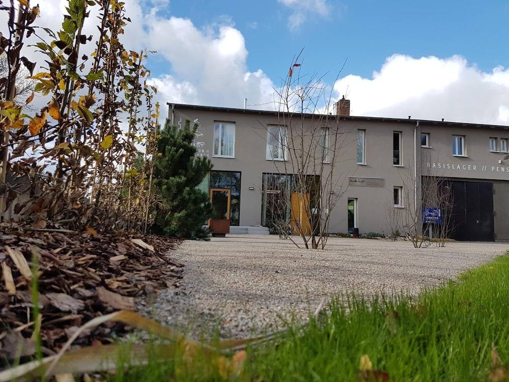 velo inn Basislager Bad Berka