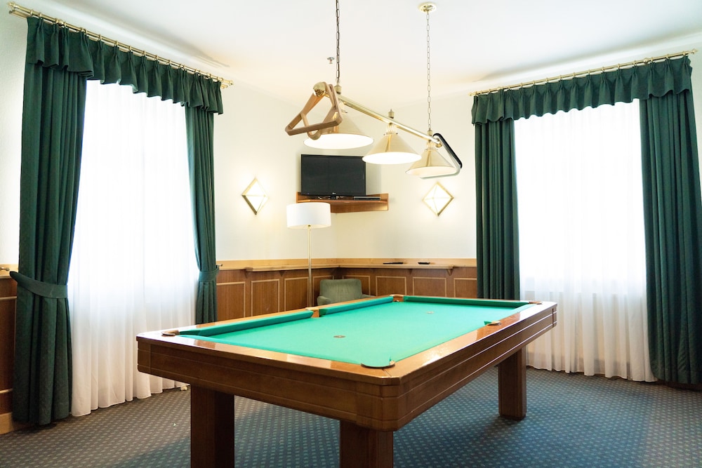 Billiards