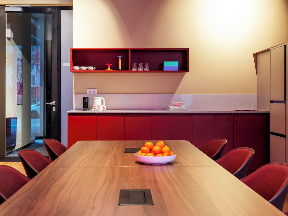 Shared kitchen facilities