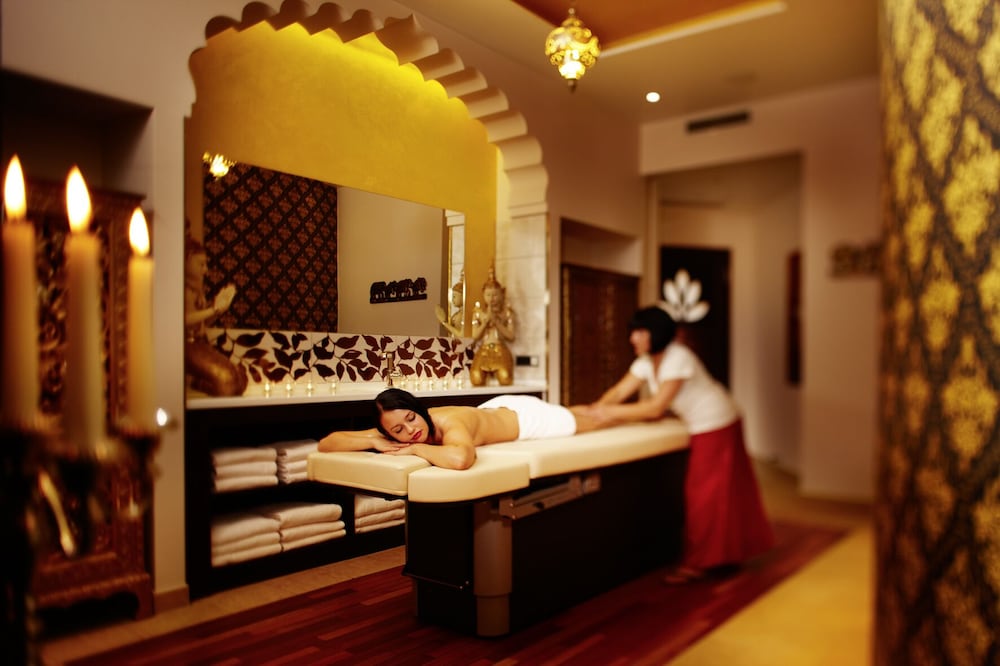Spa treatment