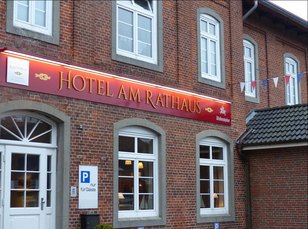 Hotel Am Rathaus