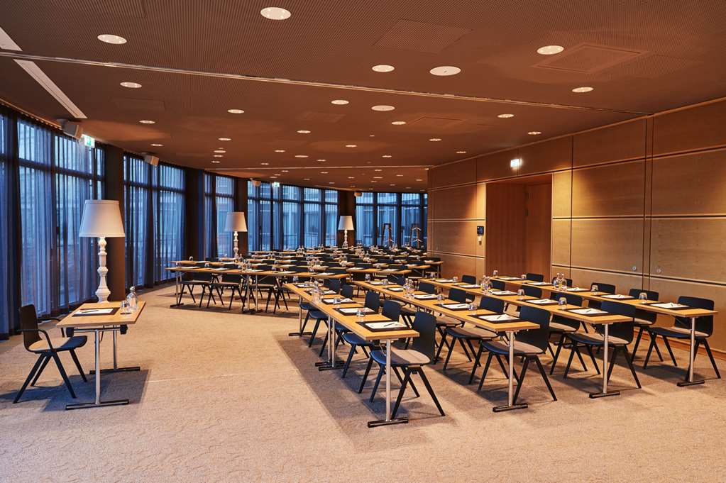 Steigenberger Hotel Muenchen/Munich, Germany - Meeting Room