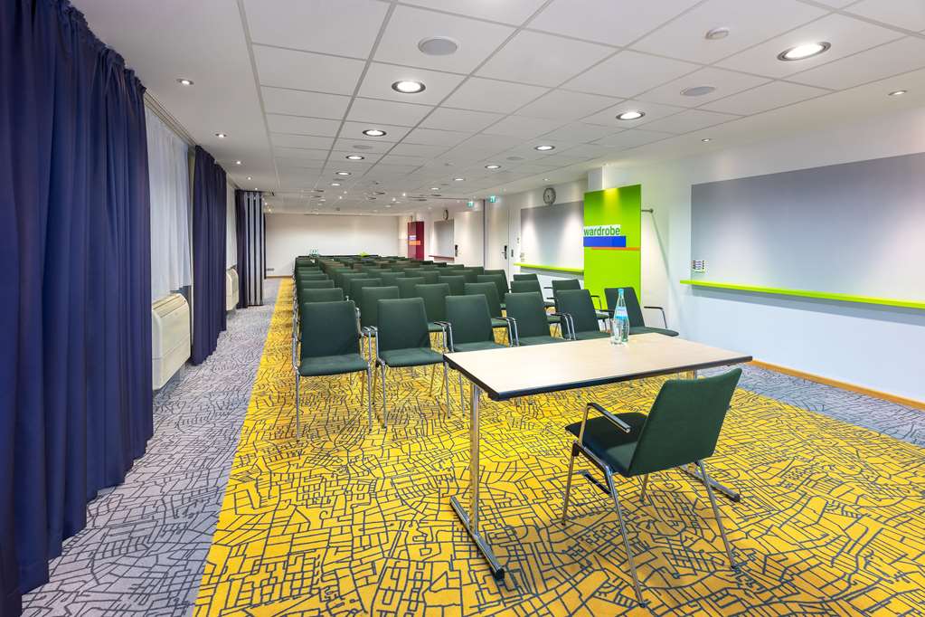 Intellekt 1 and 2 in theater seating