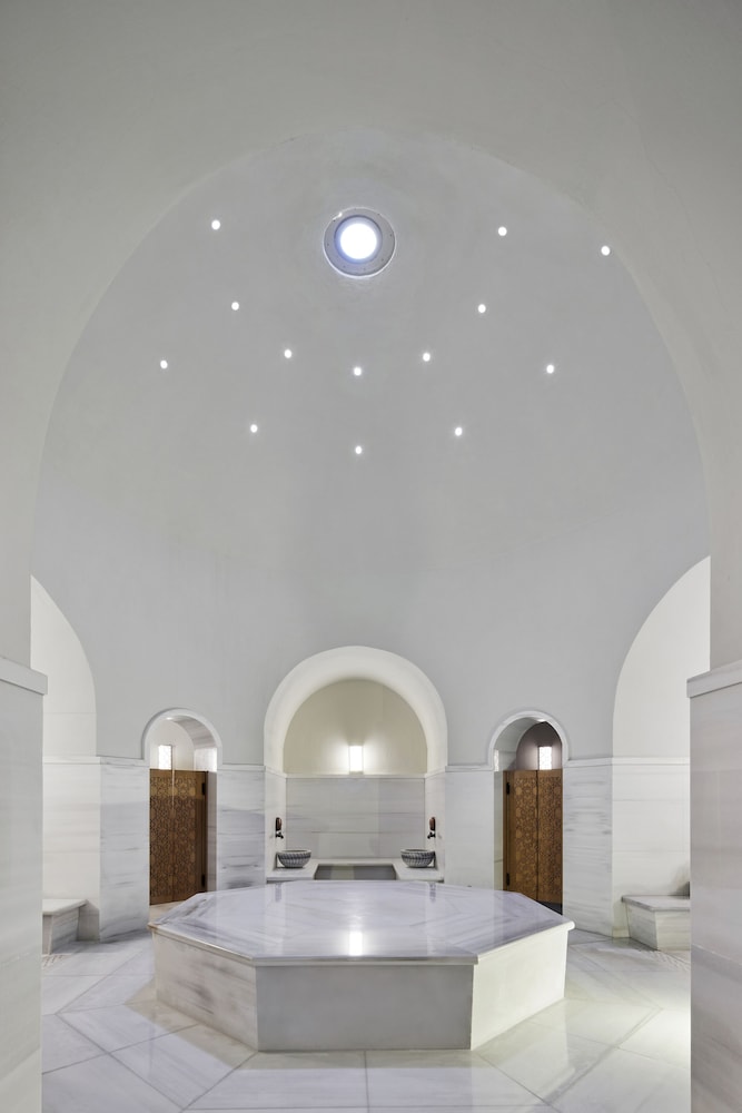 Turkish bath