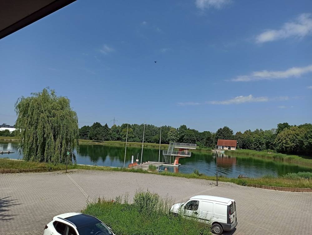 City view from property