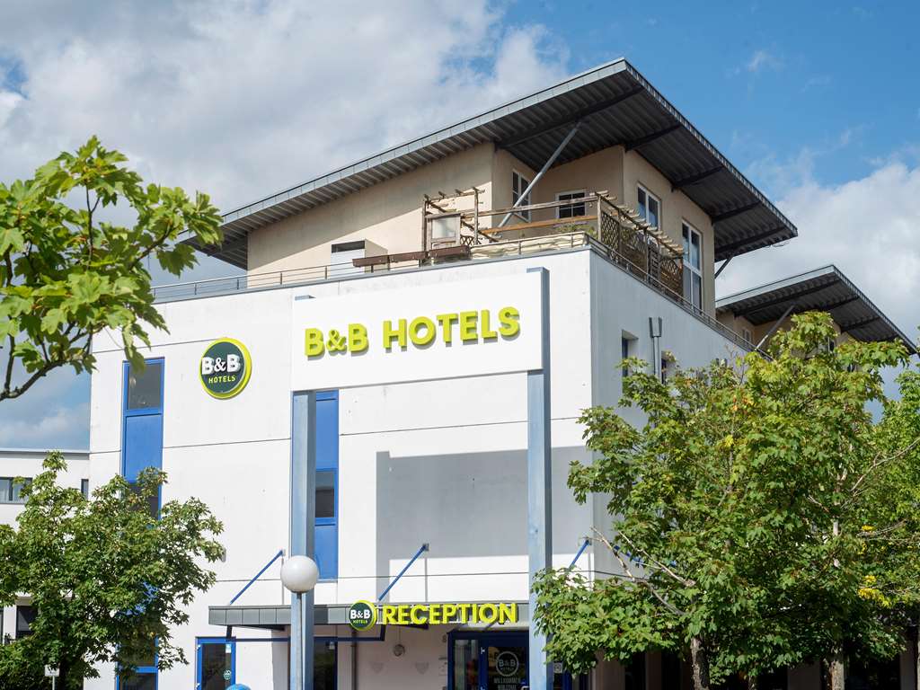 B&B Hotel Schwerin Süd
