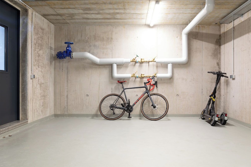 Equipment storage