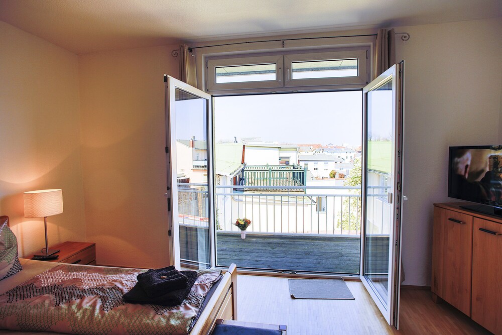 Guestroom View