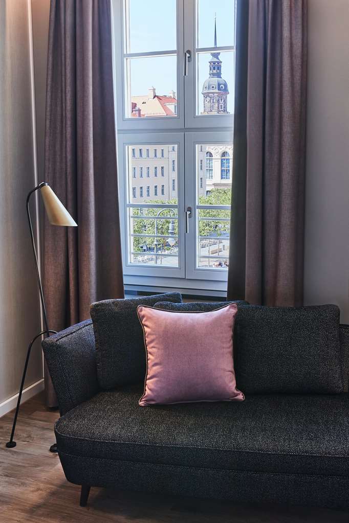 Dresden, Germany - Grand Deluxe Room