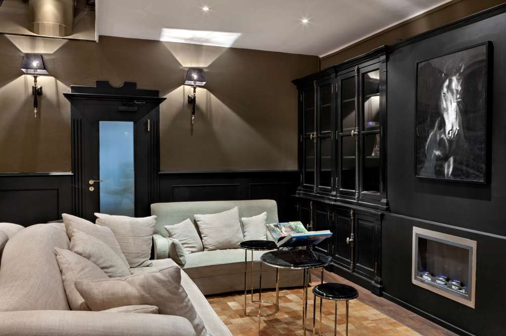 Lobby view