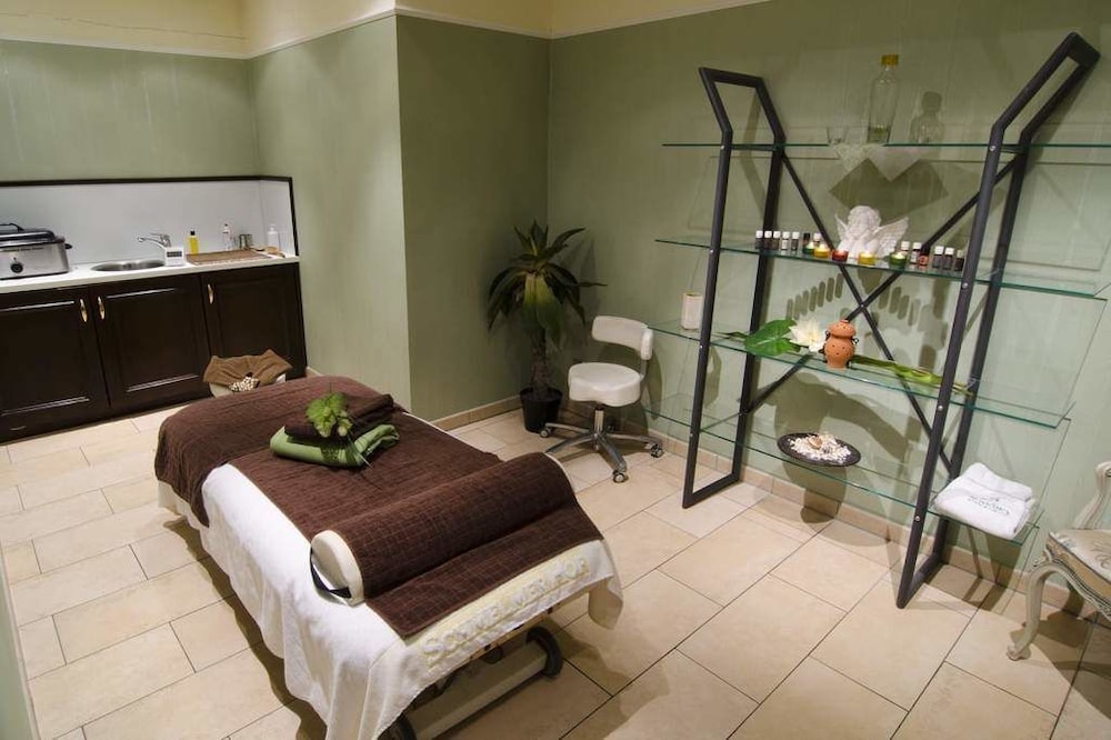 Treatment room