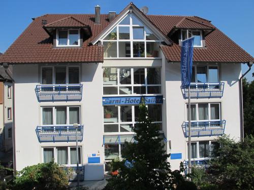 Garni Hotel Sailer & Hotel Sailer s Villa