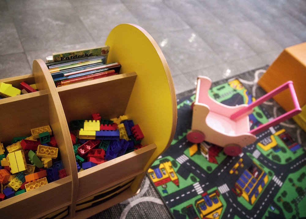 Children's area