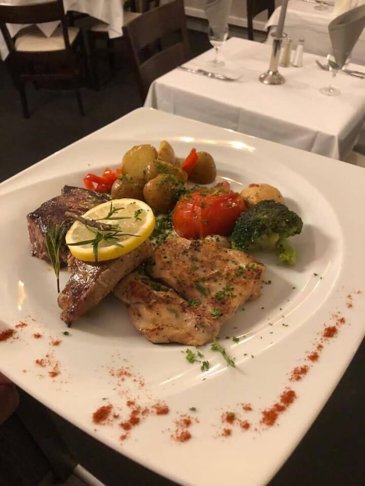 Food and drink