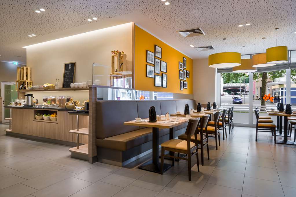Restaurant TOP acora Hotel Bochum