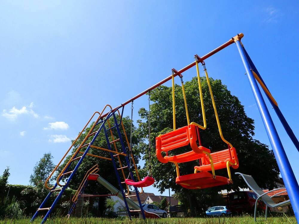 Childrens Play Area - Outdoor