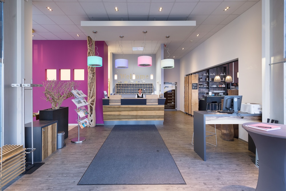 AMH Airport Messe Hotel