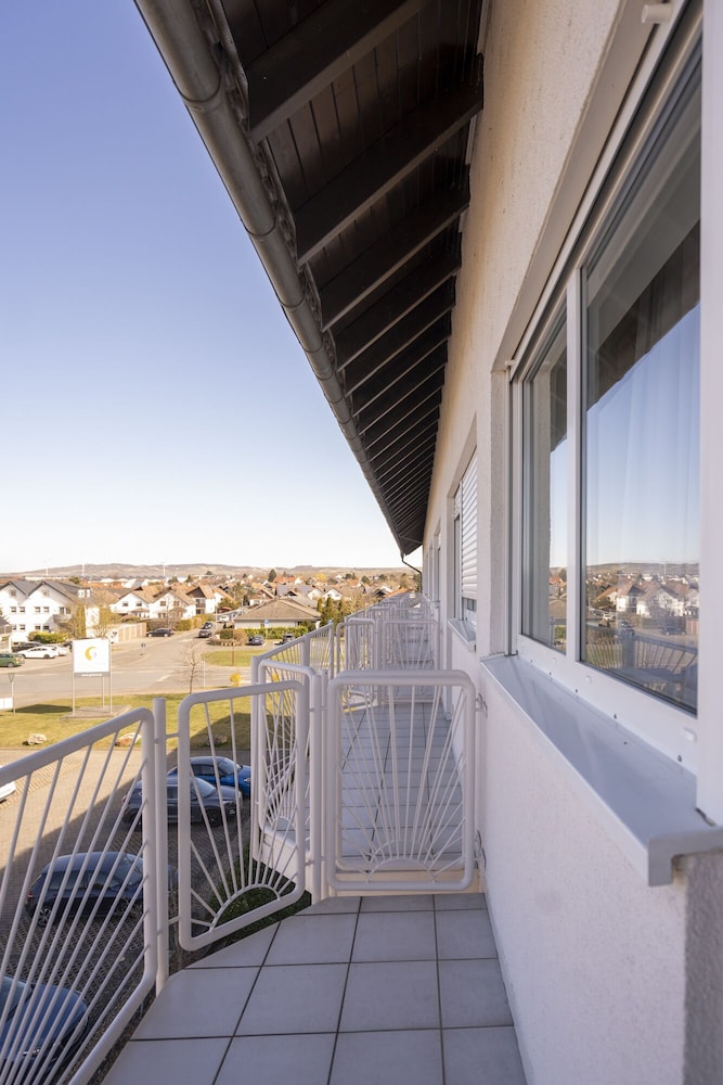 Balcony view