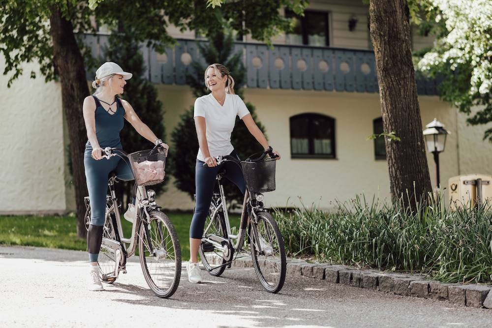 Bicycling