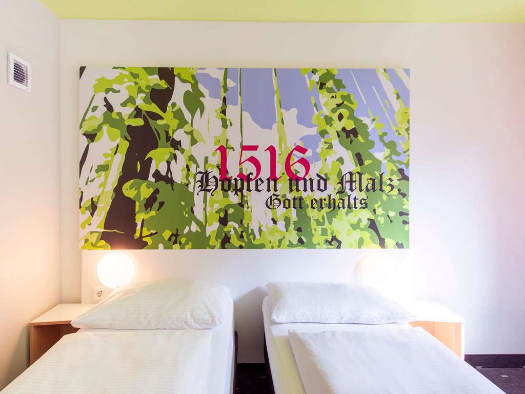 Guest room