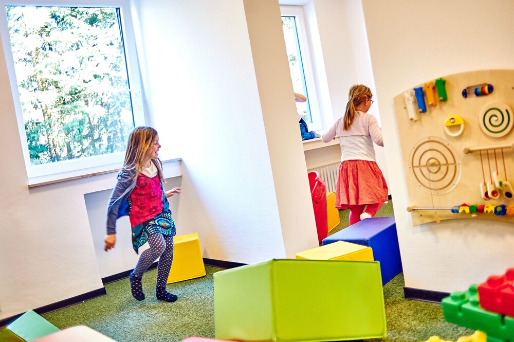 Children's area