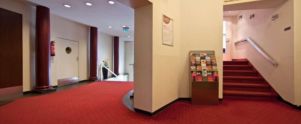 Hallway-Novum Hotel Graf Moltke Hamburg