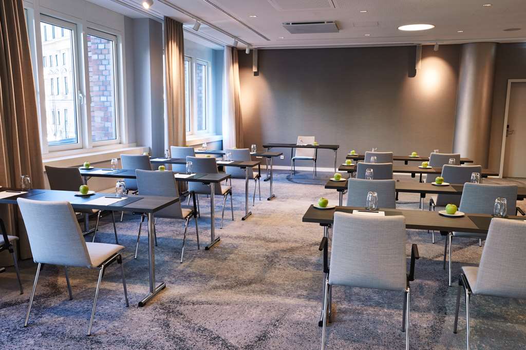 Steigenberger Hotel Hamburg - Meeting Room Galeria