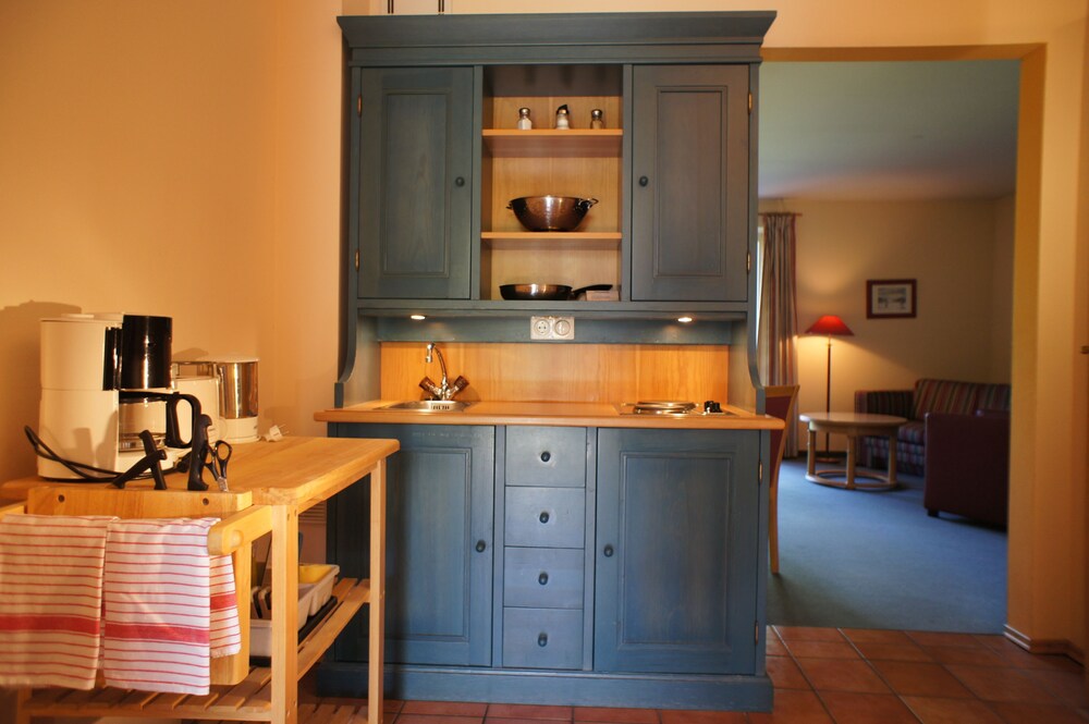 In-Room Kitchenette