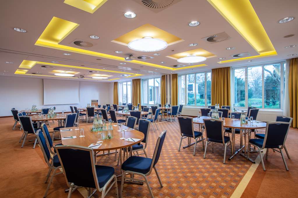 Karlsruhe 1 and 2 with cabaret setup