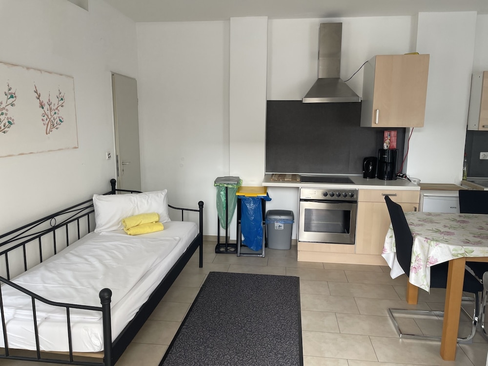 Shared kitchen