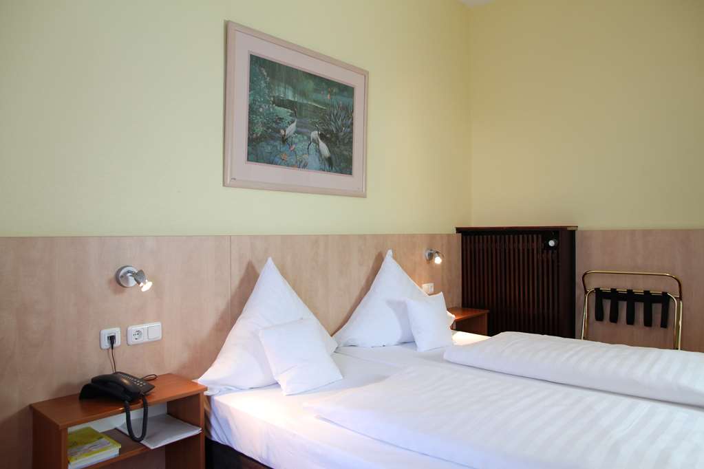 Double room TOP Hotel Amberger Wuerzburg