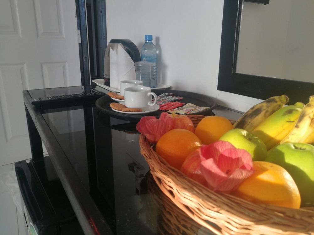 In-Room Kitchenette