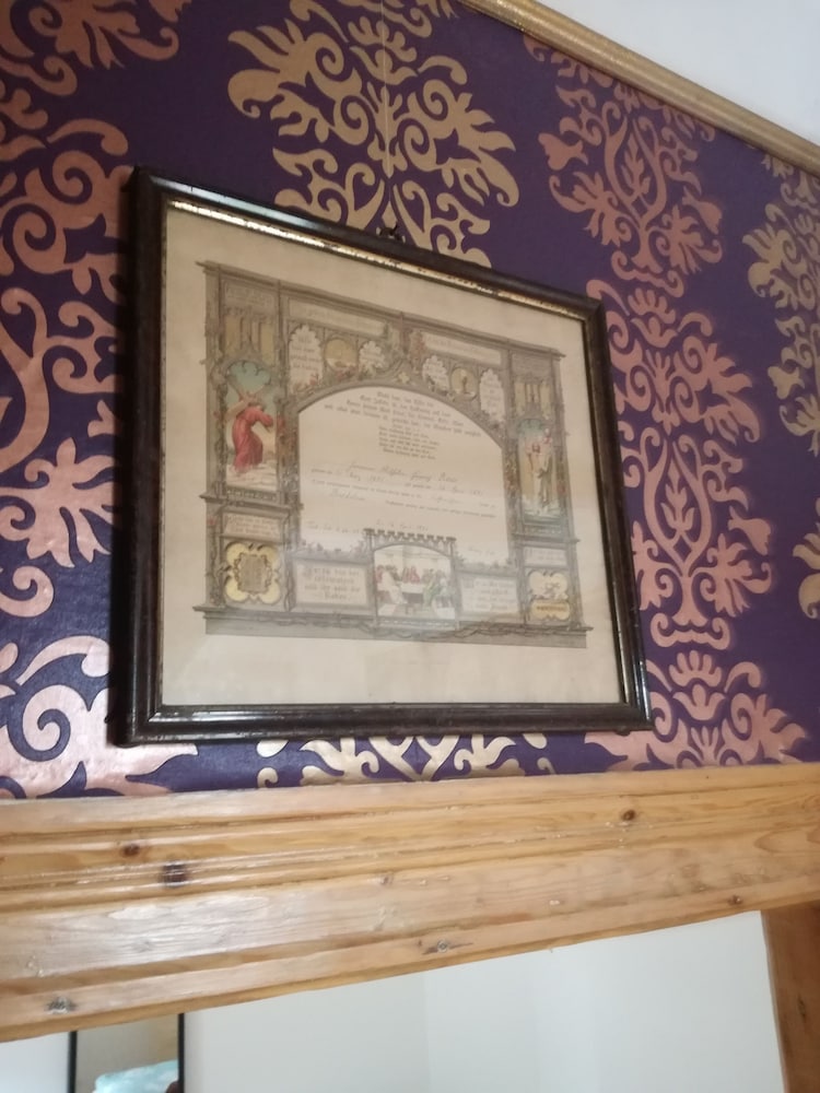 Interior detail