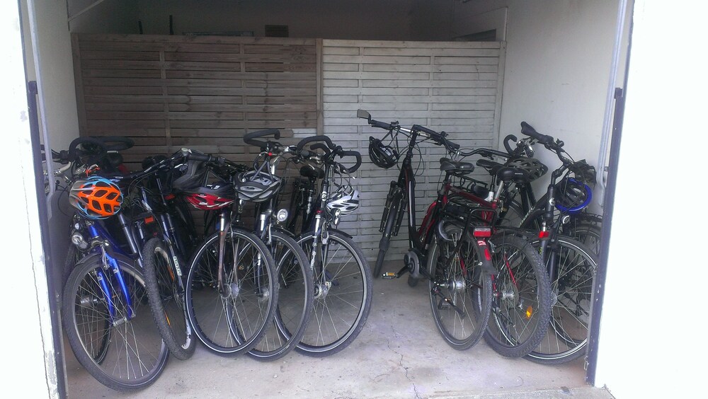 Bicycling