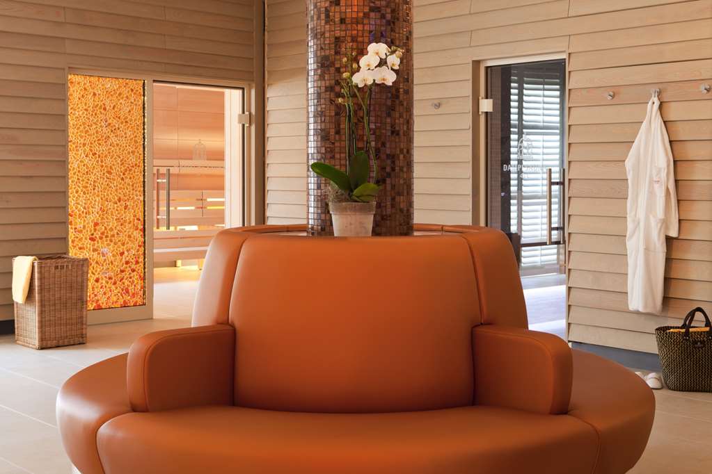 Steigenberger Grandhotel and Spa, Heringsdorf/Usedom, Germany - Sauna