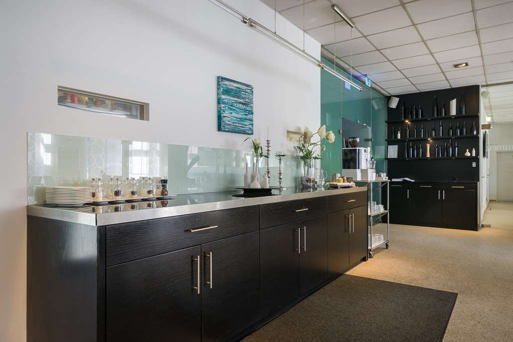 Restaurant TOP freiRaum stattHotel Moenchengladbach