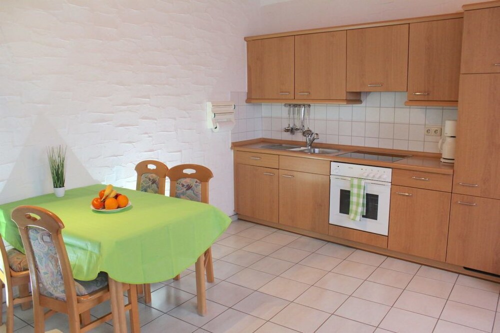 In-Room Kitchen