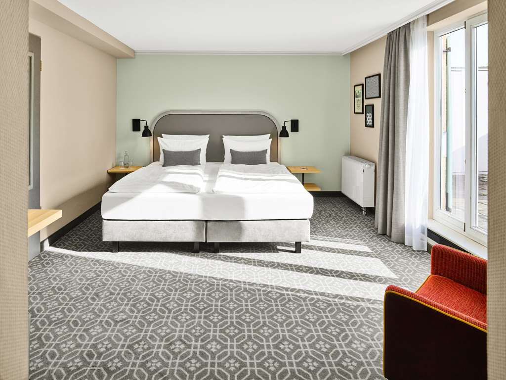 MAXX by Steigenberger Sanssouci Potsdam, Germany - Deluxe Room